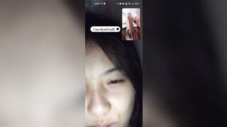 chat sex lộ mặt