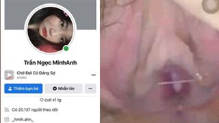 Trần Ngọc Minh Anh Thử Đồ Rồi Thủ Dâm Cùng Người Yêu