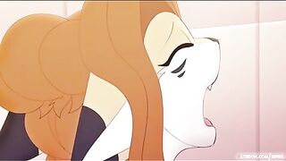 Furry sex animation 2