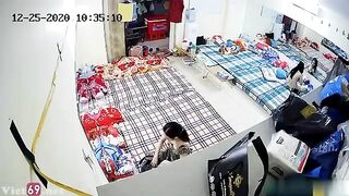 Hack camera chỗ ở của mấy bé massage Hoàng Gia – 1